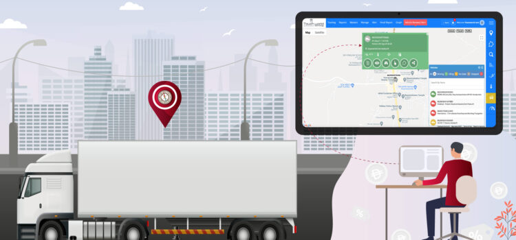 Vehicle GPS Tracking System & Device Price Dubai, UAE