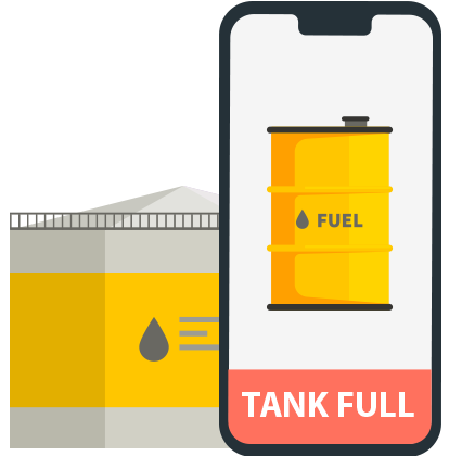 Fuel tracking in UAE