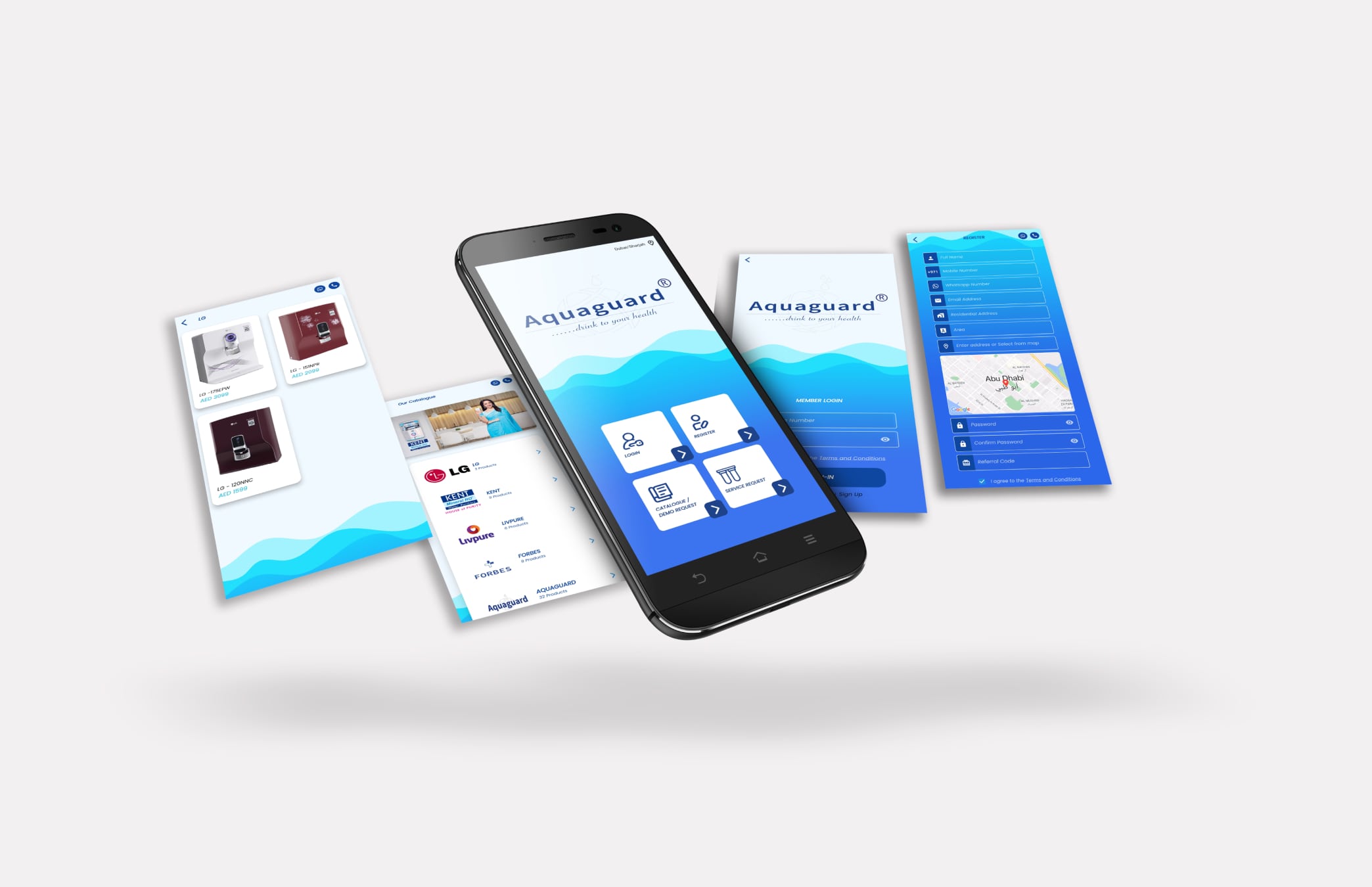 fleet management system in UAE