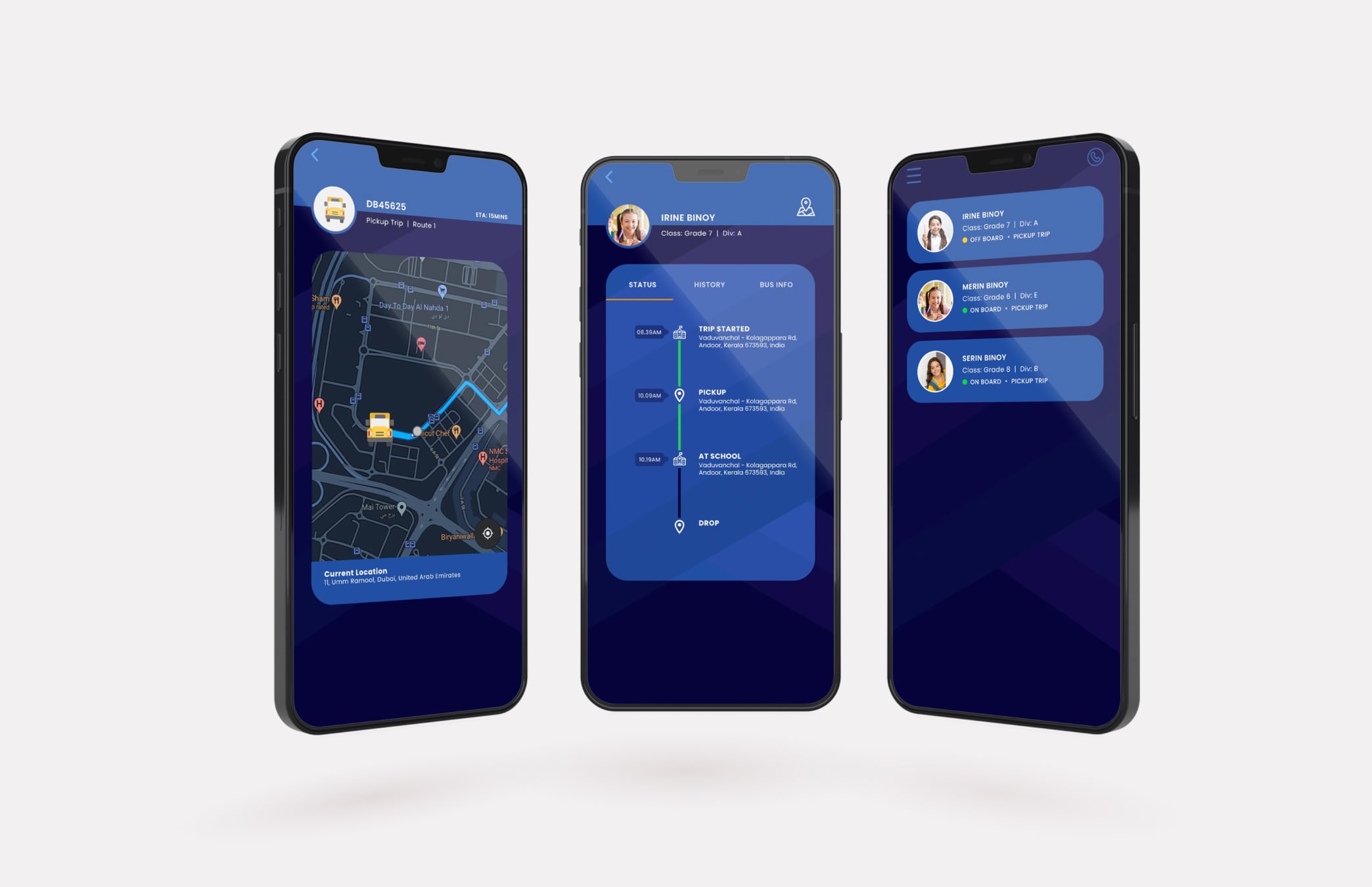GPS Vehicle tracker in Dubai