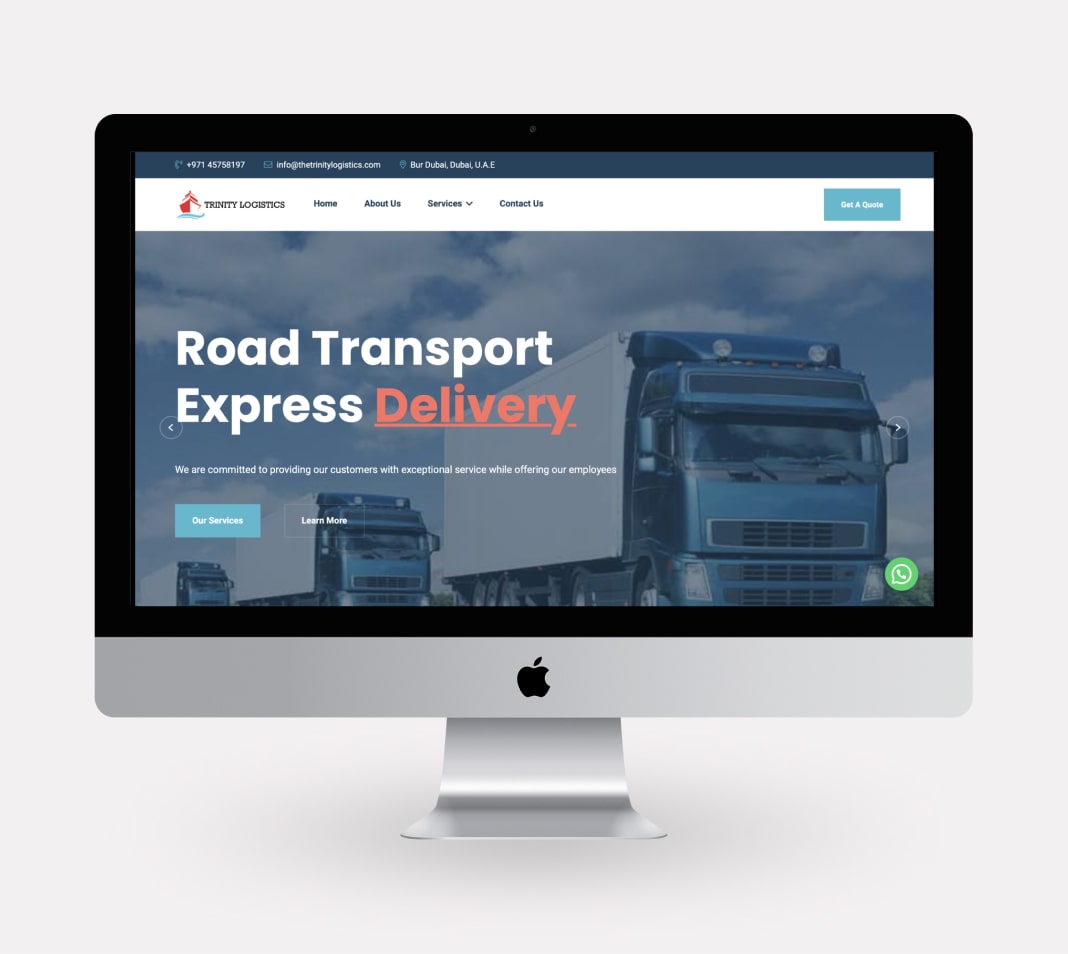 GPS Tracking system UAE